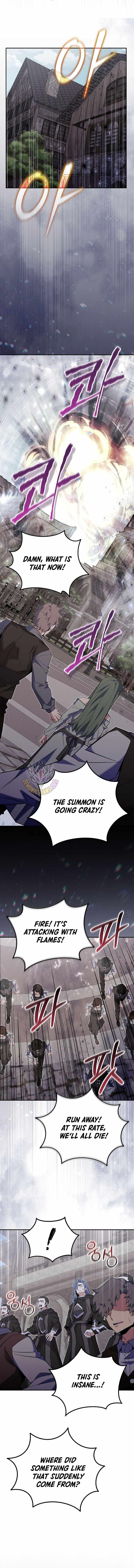 I Was Reincarnated as a Brilliant Genius of a Prestigious Lineage Chapter 89 - Page 2