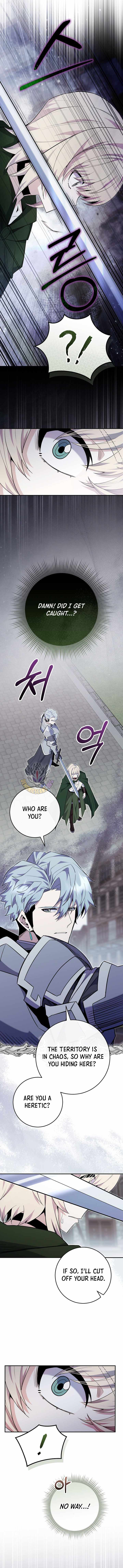 I Was Reincarnated as a Brilliant Genius of a Prestigious Lineage Chapter 89 - Page 5