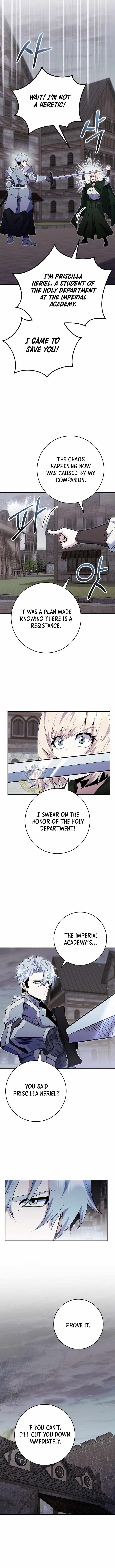 I Was Reincarnated as a Brilliant Genius of a Prestigious Lineage Chapter 89 - Page 6