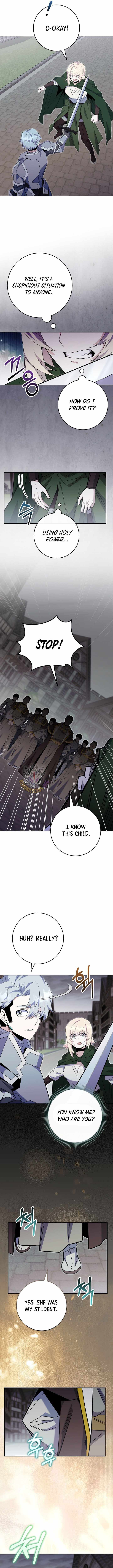 I Was Reincarnated as a Brilliant Genius of a Prestigious Lineage Chapter 89 - Page 7