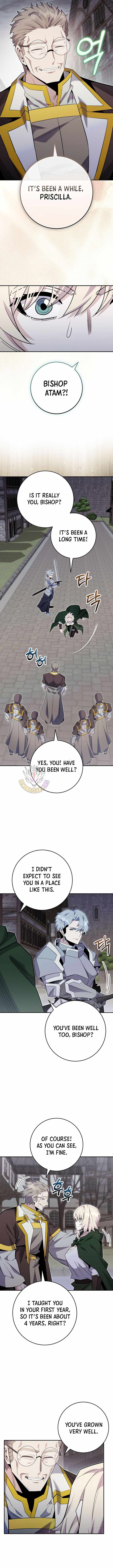 I Was Reincarnated as a Brilliant Genius of a Prestigious Lineage Chapter 89 - Page 8