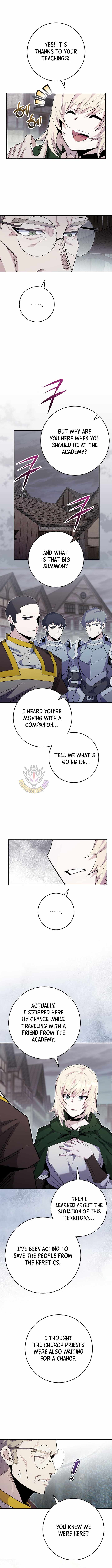 I Was Reincarnated as a Brilliant Genius of a Prestigious Lineage Chapter 89 - Page 9