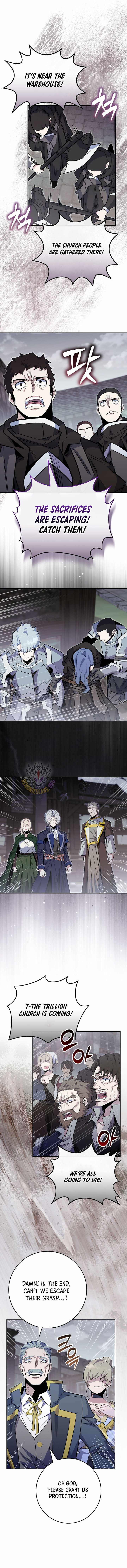 I Was Reincarnated as a Brilliant Genius of a Prestigious Lineage Chapter 90 - Page 10