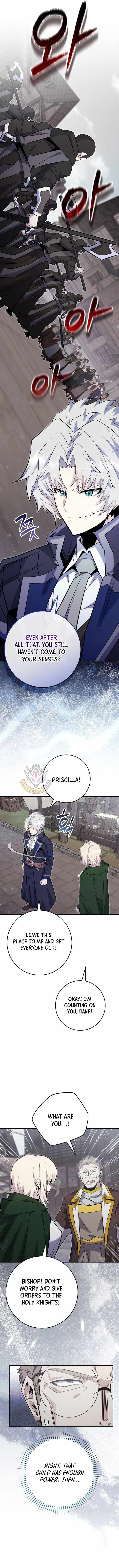 I Was Reincarnated as a Brilliant Genius of a Prestigious Lineage Chapter 90 - Page 11