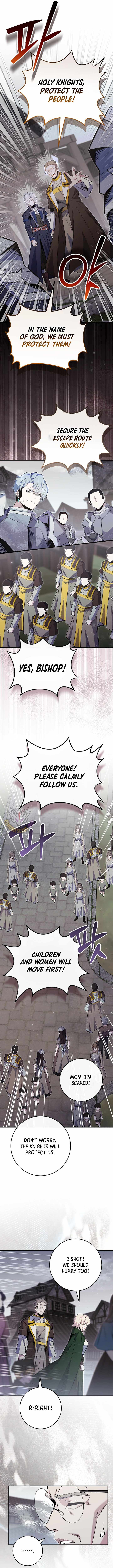 I Was Reincarnated as a Brilliant Genius of a Prestigious Lineage Chapter 90 - Page 12