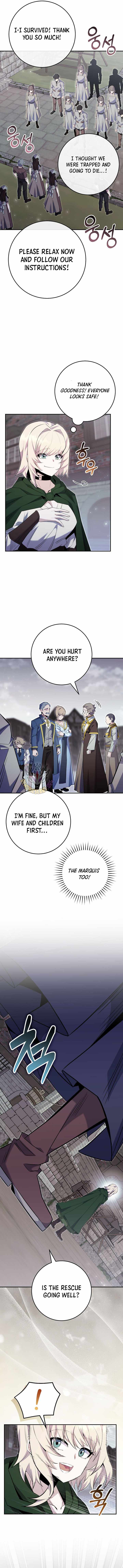 I Was Reincarnated as a Brilliant Genius of a Prestigious Lineage Chapter 90 - Page 5
