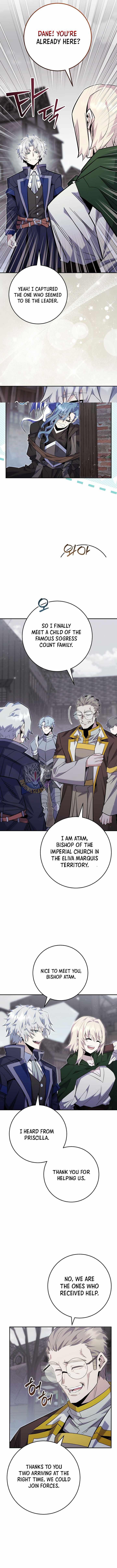 I Was Reincarnated as a Brilliant Genius of a Prestigious Lineage Chapter 90 - Page 6