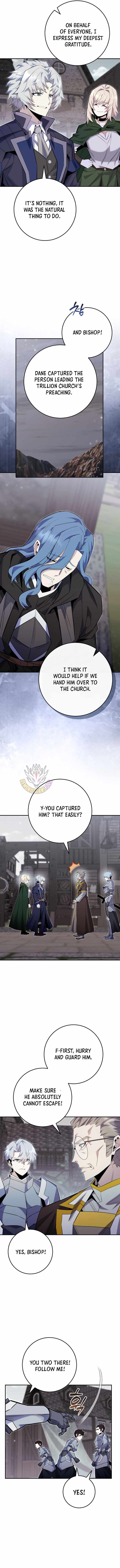I Was Reincarnated as a Brilliant Genius of a Prestigious Lineage Chapter 90 - Page 7