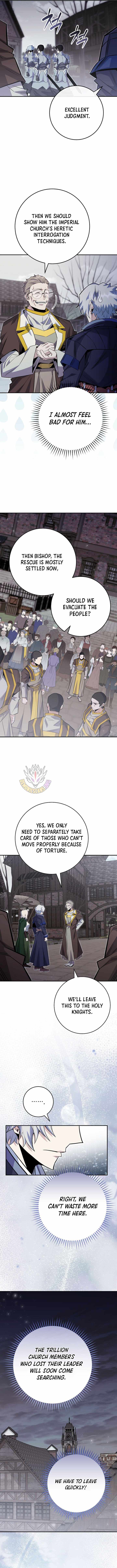I Was Reincarnated as a Brilliant Genius of a Prestigious Lineage Chapter 90 - Page 8