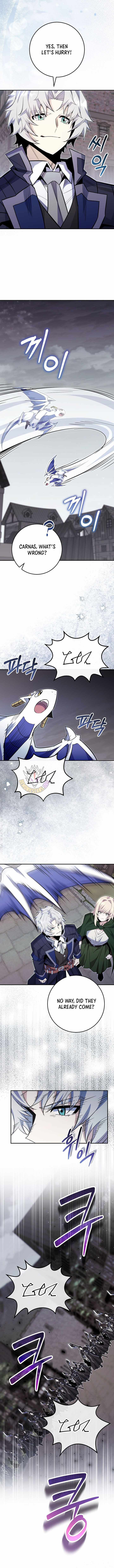 I Was Reincarnated as a Brilliant Genius of a Prestigious Lineage Chapter 90 - Page 9