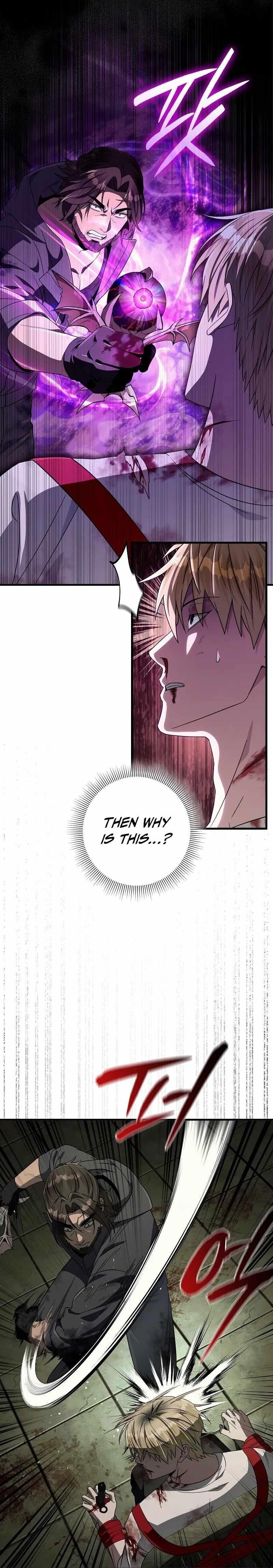 The Delusional Hunter in Another World Chapter 65 - Page 16