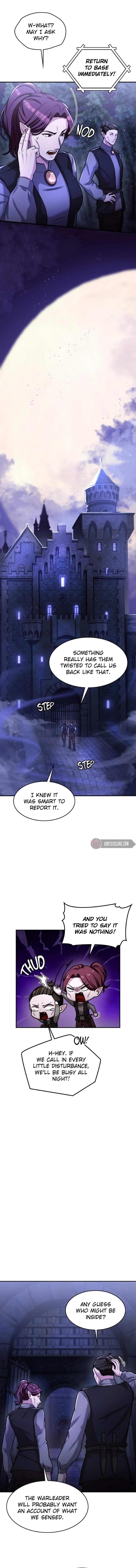 Paranoid Mage Chapter 35 - Page 10