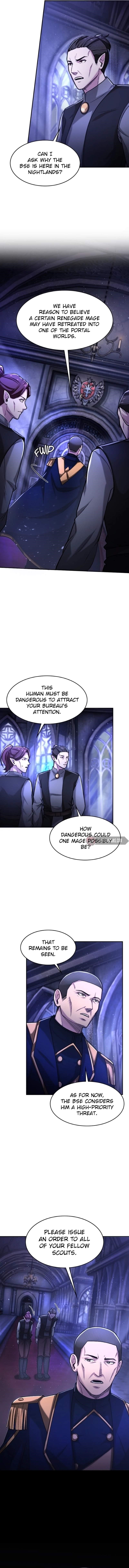 Paranoid Mage Chapter 35 - Page 13