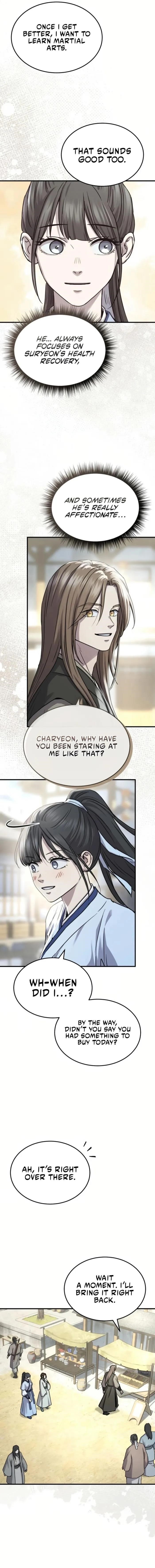 Absolute Dominion Chapter 39 - Page 8