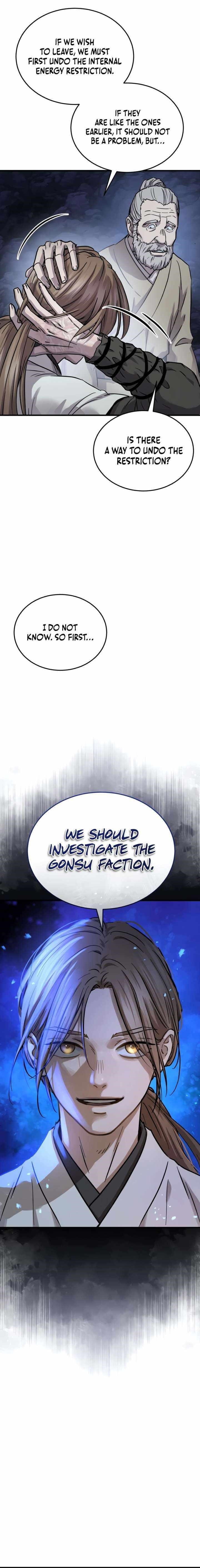 Absolute Dominion Chapter 70 - Page 23