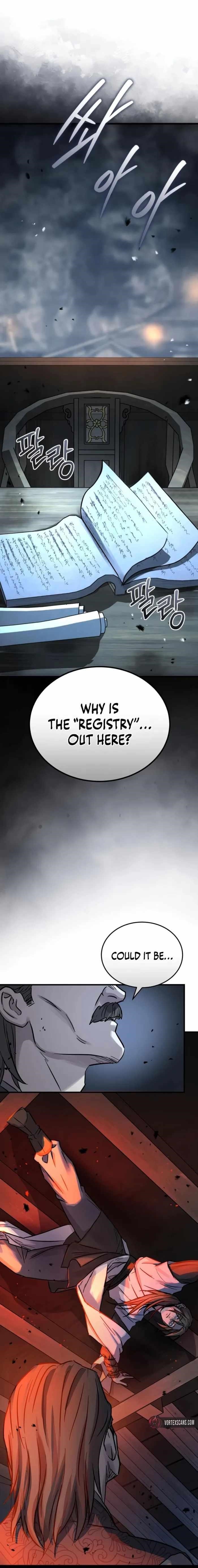Absolute Dominion Chapter 71 - Page 1