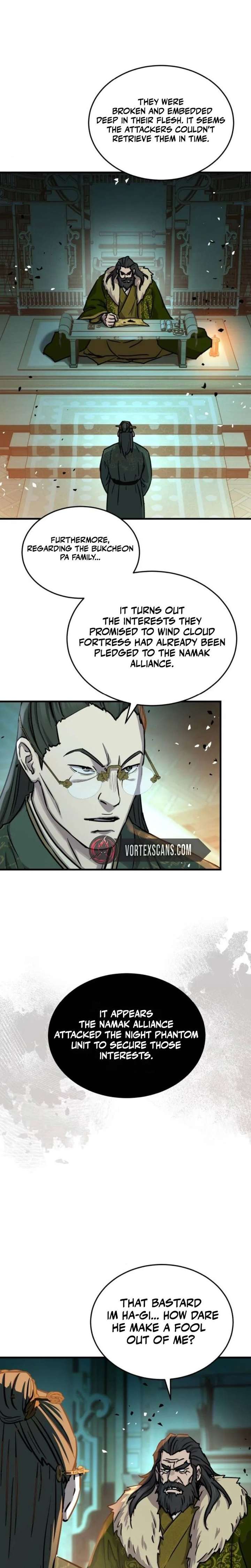 Absolute Dominion Chapter 85 - Page 27