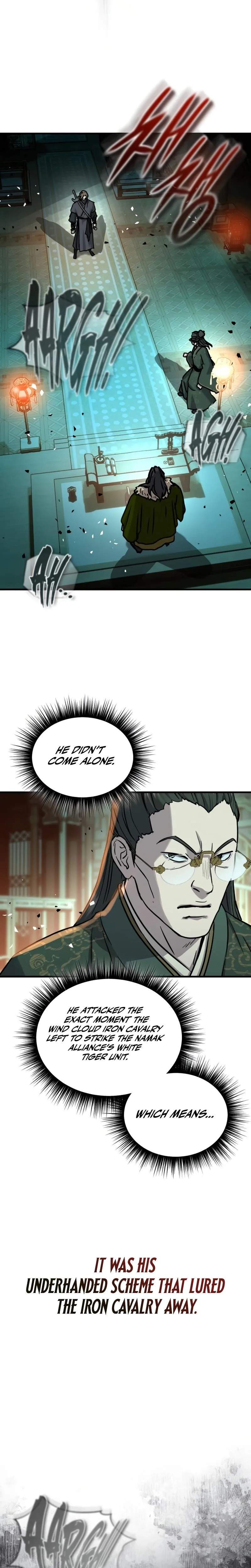 Absolute Dominion Chapter 86 - Page 3