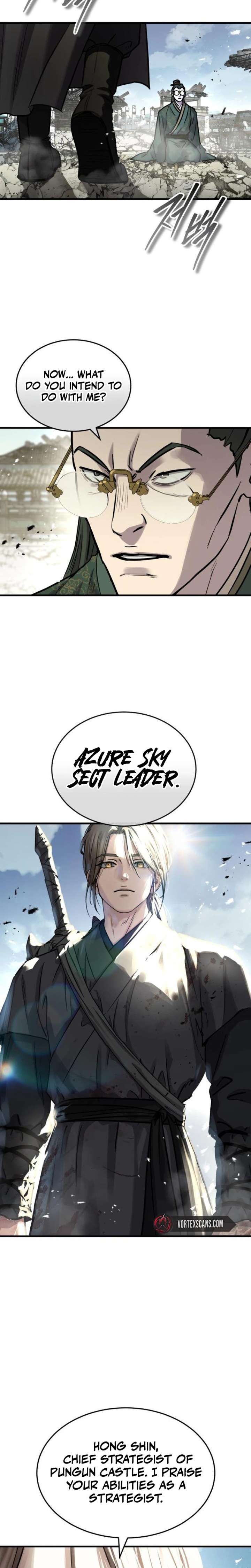 Absolute Dominion Chapter 88 - Page 9