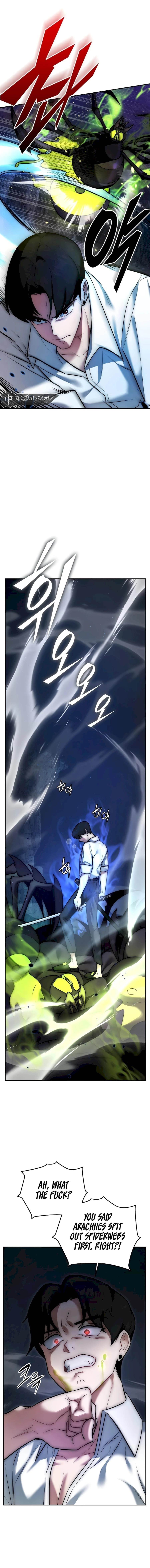 Subscribing to the Transcendent’s Channel Chapter 1 - Page 2