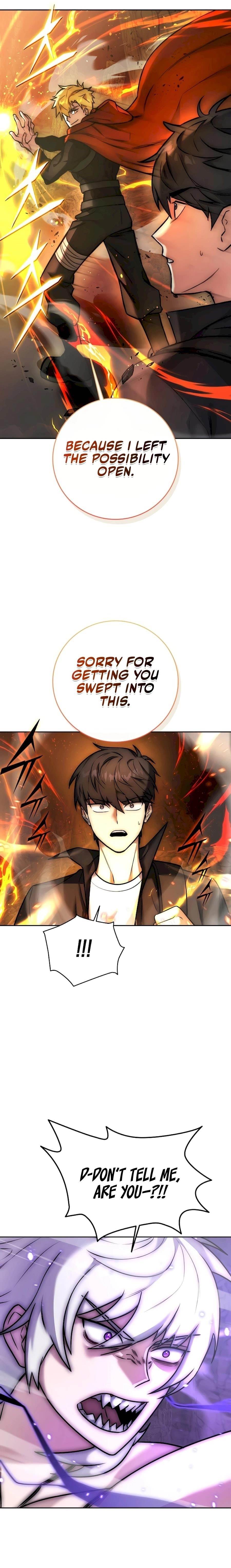 Subscribing to the Transcendent’s Channel Chapter 1 - Page 24