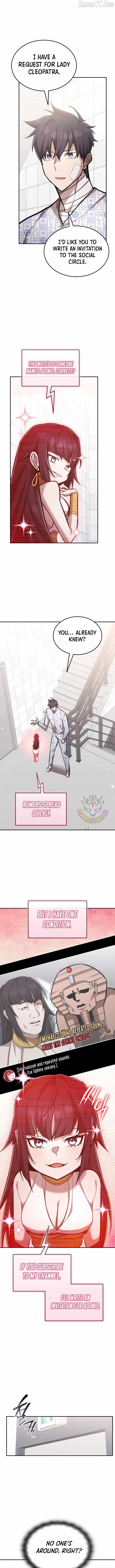 Subscribing to the Transcendent’s Channel Chapter 100 - Page 11