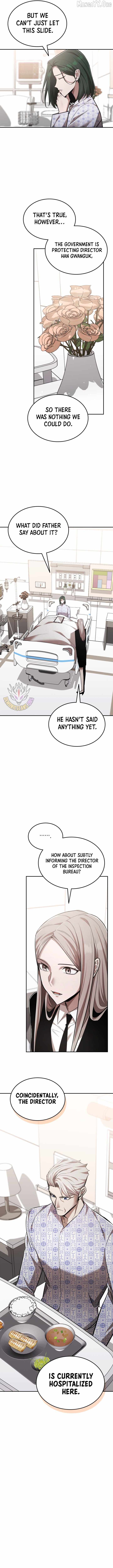 Subscribing to the Transcendent’s Channel Chapter 100 - Page 9