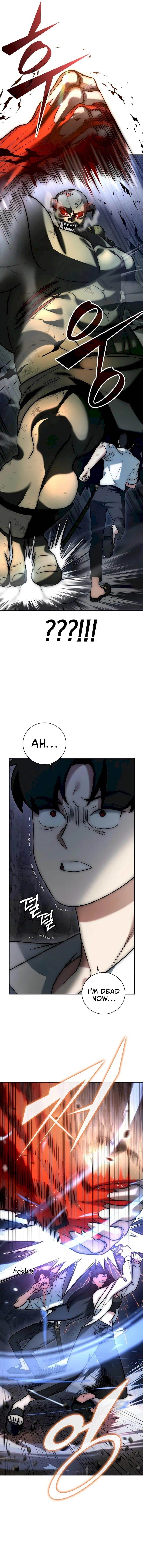Subscribing to the Transcendent’s Channel Chapter 3 - Page 17
