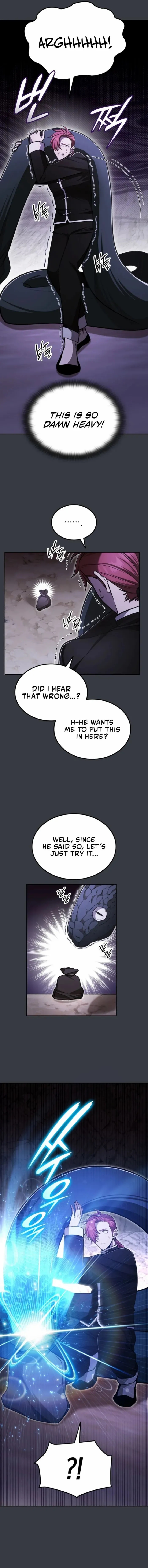 Subscribing to the Transcendent’s Channel Chapter 54 - Page 3