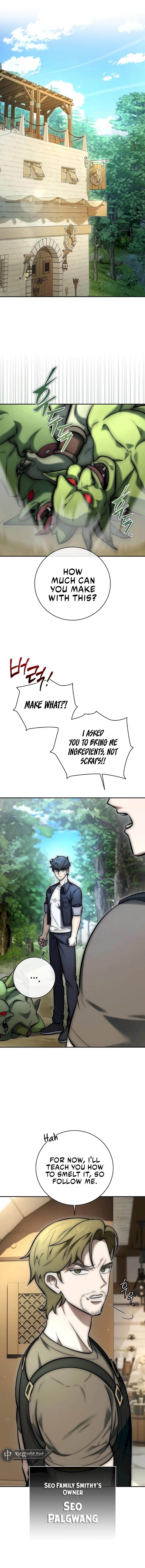 Subscribing to the Transcendent’s Channel Chapter 6 - Page 6