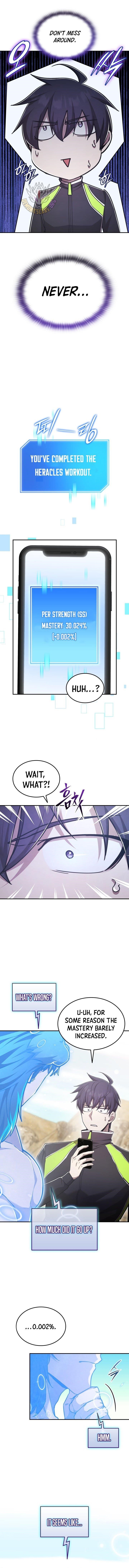 Subscribing to the Transcendent’s Channel Chapter 61 - Page 5