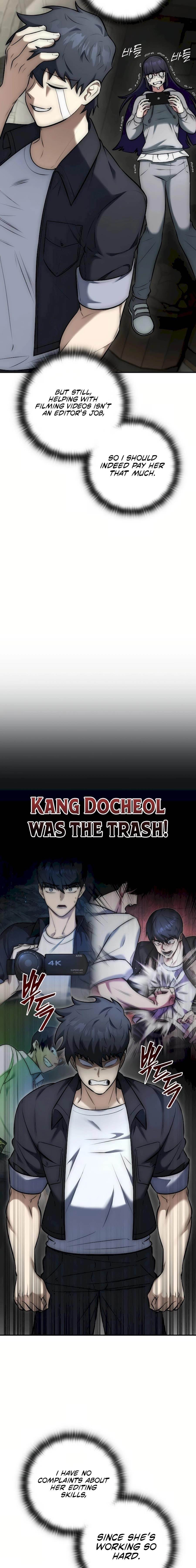 Subscribing to the Transcendent’s Channel Chapter 9 - Page 12