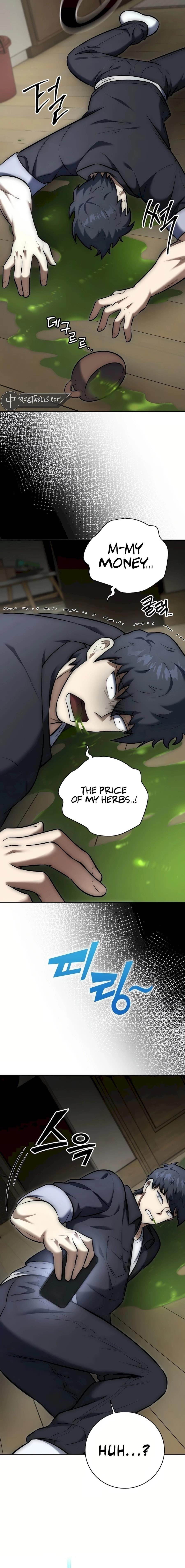 Subscribing to the Transcendent’s Channel Chapter 9 - Page 21