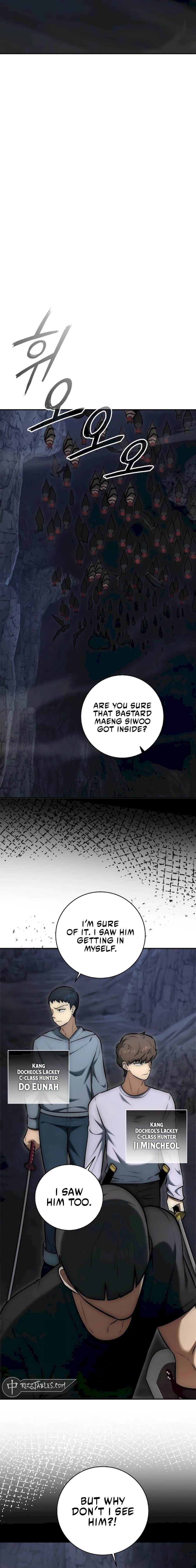 Subscribing to the Transcendent’s Channel Chapter 9 - Page 29