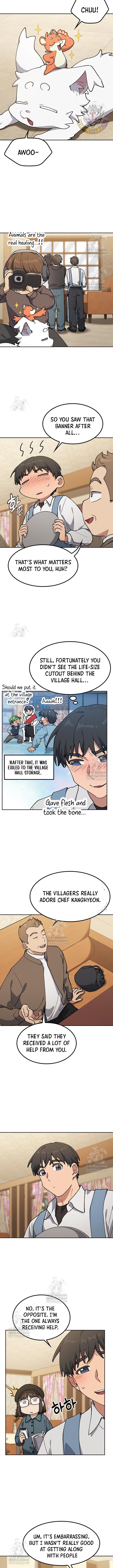 Healing Life Through Camping In Another World Chapter 105 - Page 10