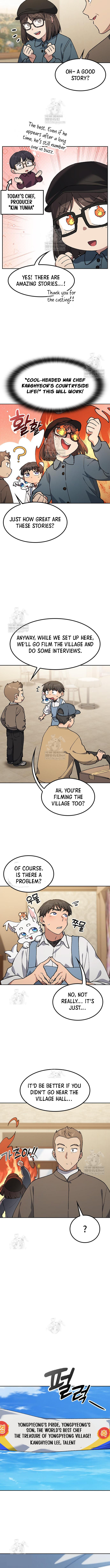 Healing Life Through Camping In Another World Chapter 105 - Page 3