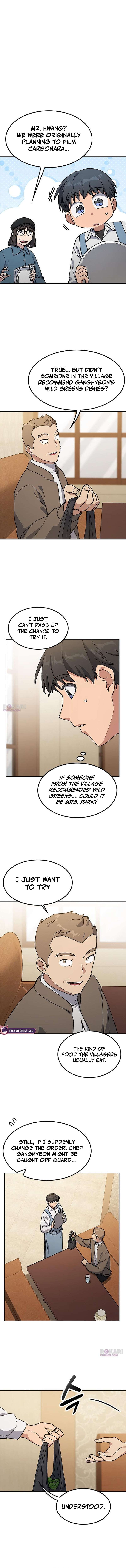 Healing Life Through Camping In Another World Chapter 106 - Page 2