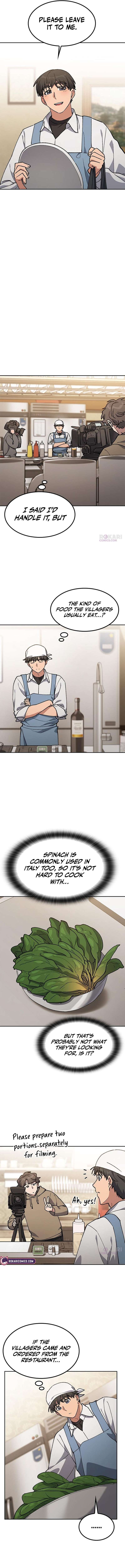 Healing Life Through Camping In Another World Chapter 106 - Page 3