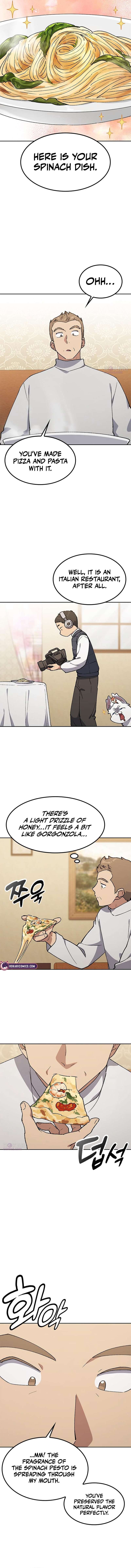 Healing Life Through Camping In Another World Chapter 106 - Page 7