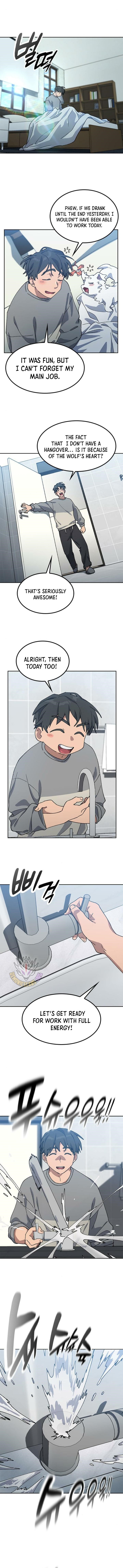 Healing Life Through Camping In Another World Chapter 55 - Page 11