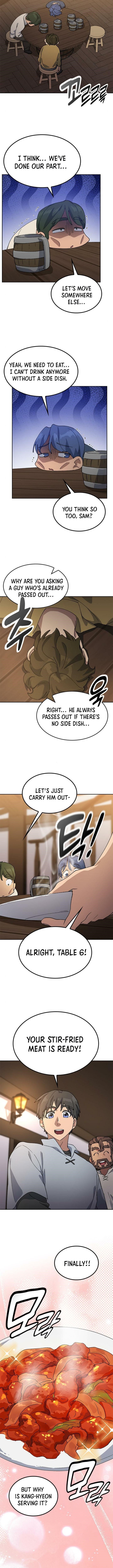 Healing Life Through Camping In Another World Chapter 55 - Page 4