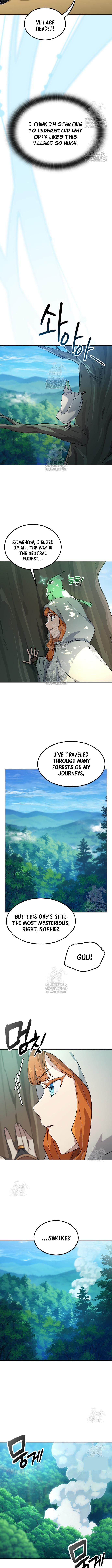 Healing Life Through Camping In Another World Chapter 80 - Page 11
