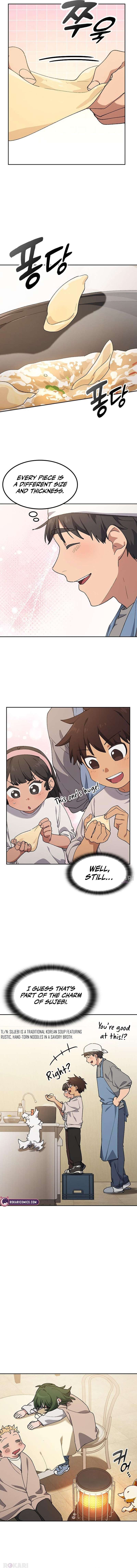 Healing Life Through Camping In Another World Chapter 90 - Page 5