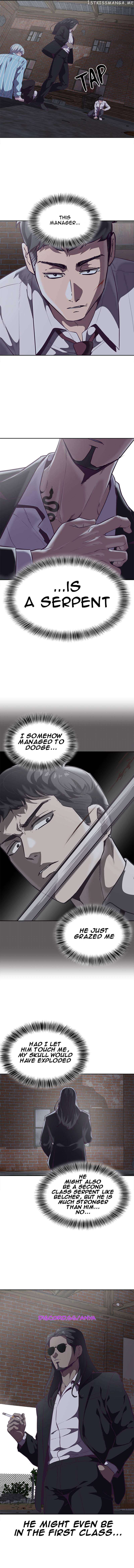 The Boy Of Death Chapter 105 - Page 6