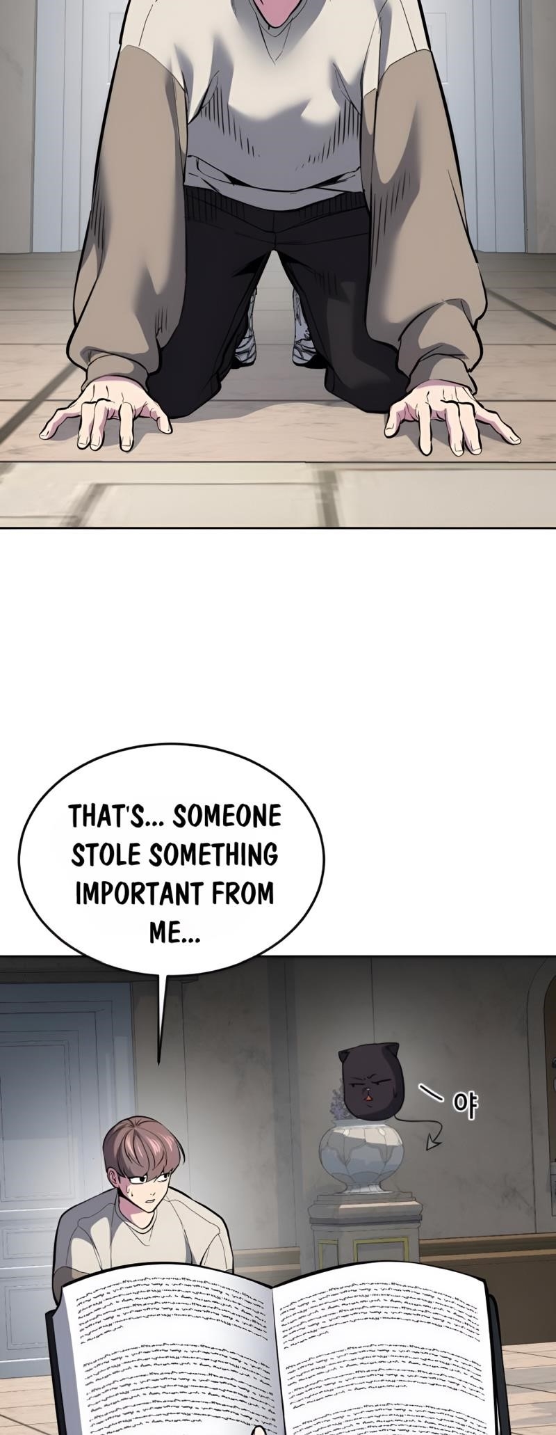 The Boy Of Death Chapter 283 - Page 94