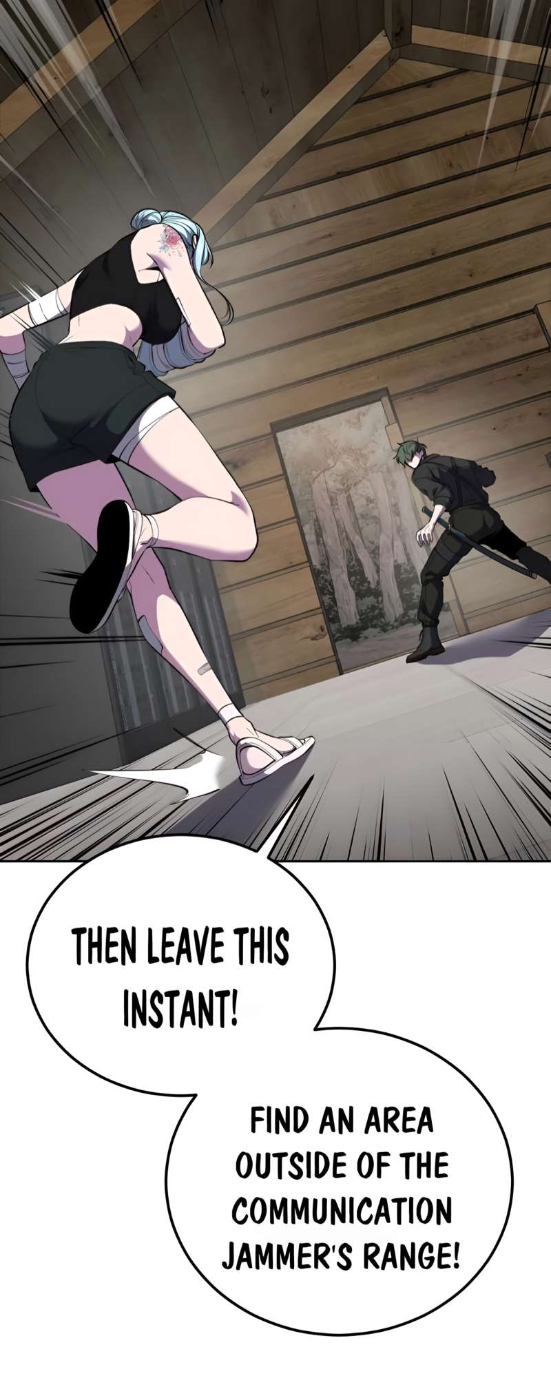 The Boy Of Death Chapter 303 - Page 92