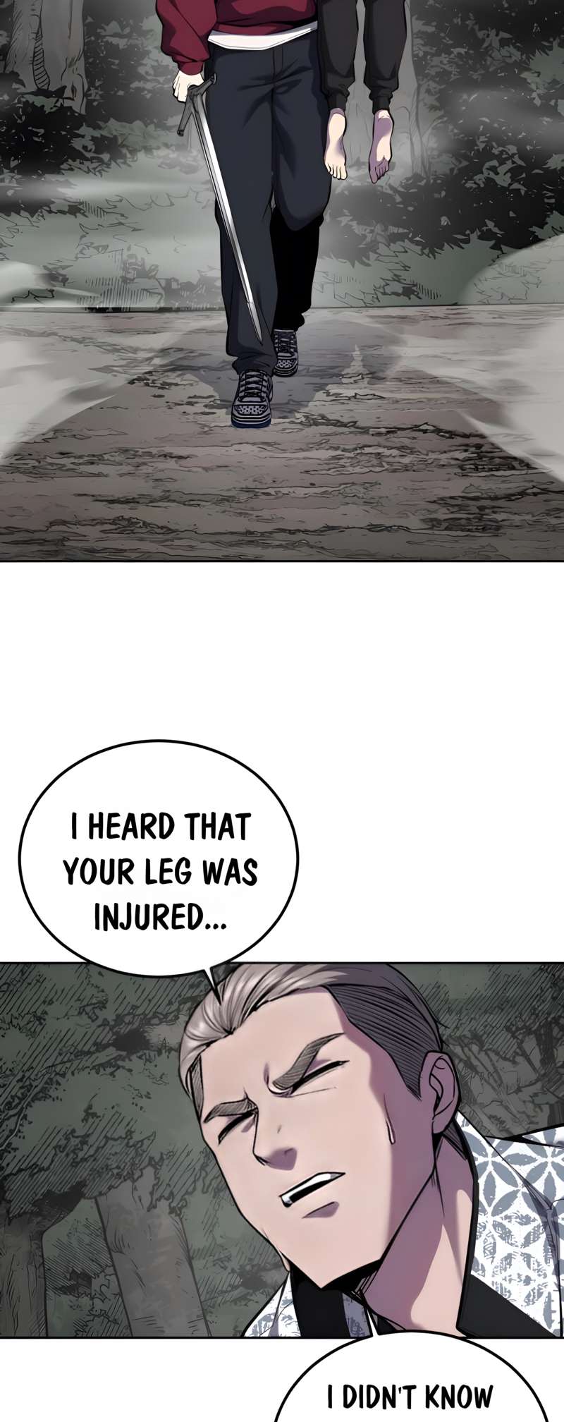 The Boy Of Death Chapter 306 - Page 81