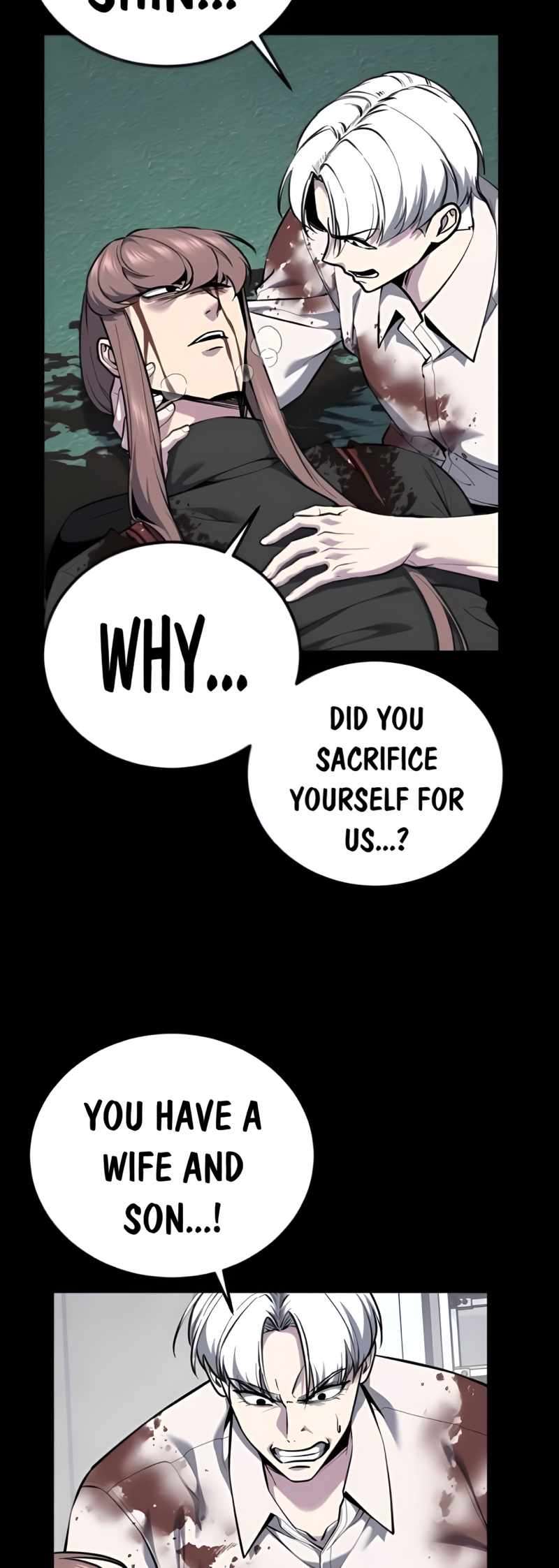 The Boy Of Death Chapter 307 - Page 97