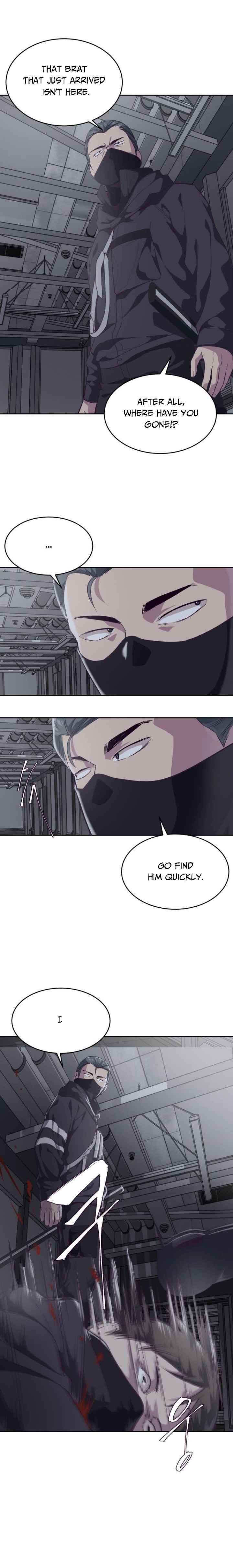 The Boy Of Death Chapter 79 - Page 4