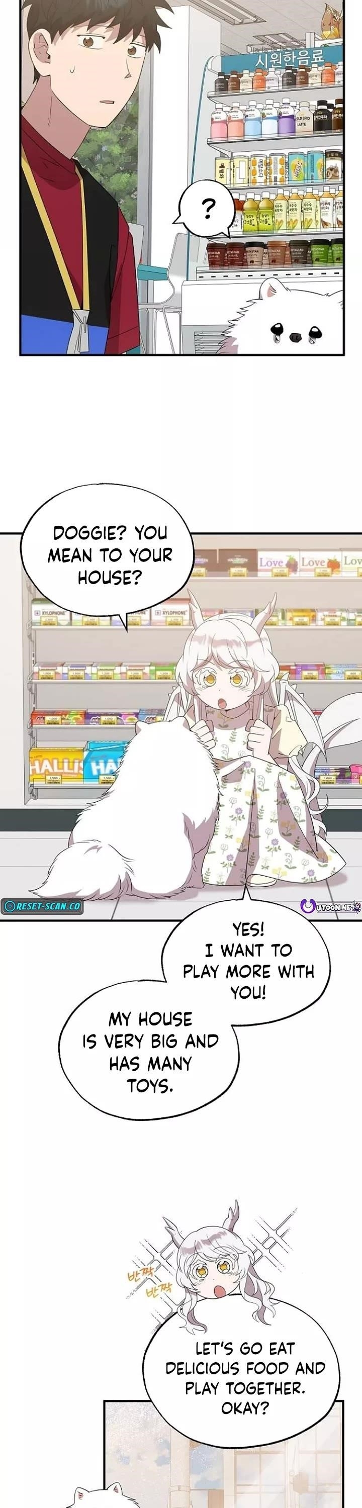 Magical Realm Shopkeeper Chapter 49 - Page 8